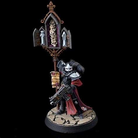 No matter the source, you can only gain Miracle dice from such a rule if every unit from your army has the ADEPTA SORORITAS keyword (excluding models with the CULT IMPERIALIS, AGENT OF THE IMPERIUM or UNALIGNED keywords). . Adepta sororitas 9th edition